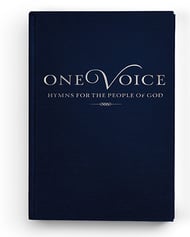 cover One Voice Hymnal Choral Book cover